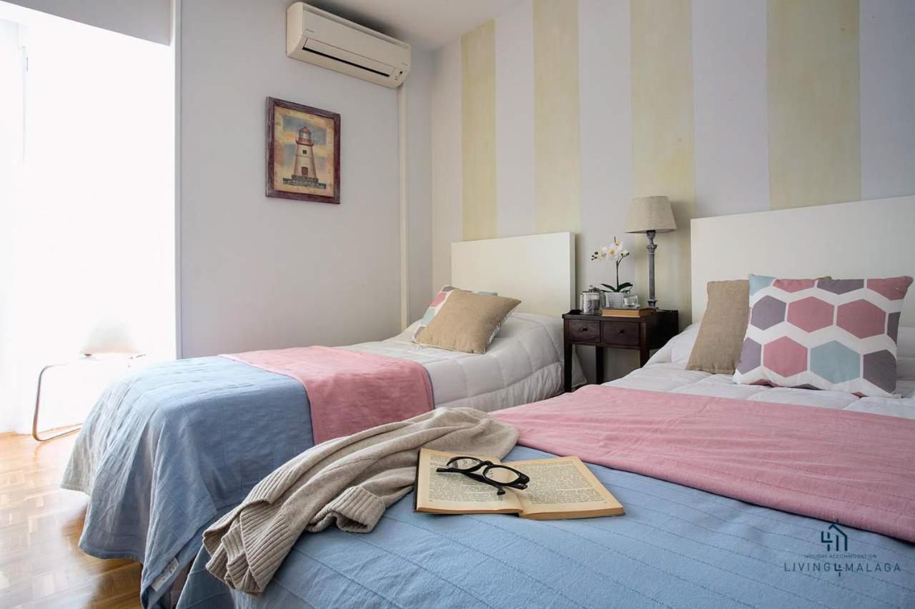 Living4Malaga Reding Superior Apartment Εξωτερικό φωτογραφία