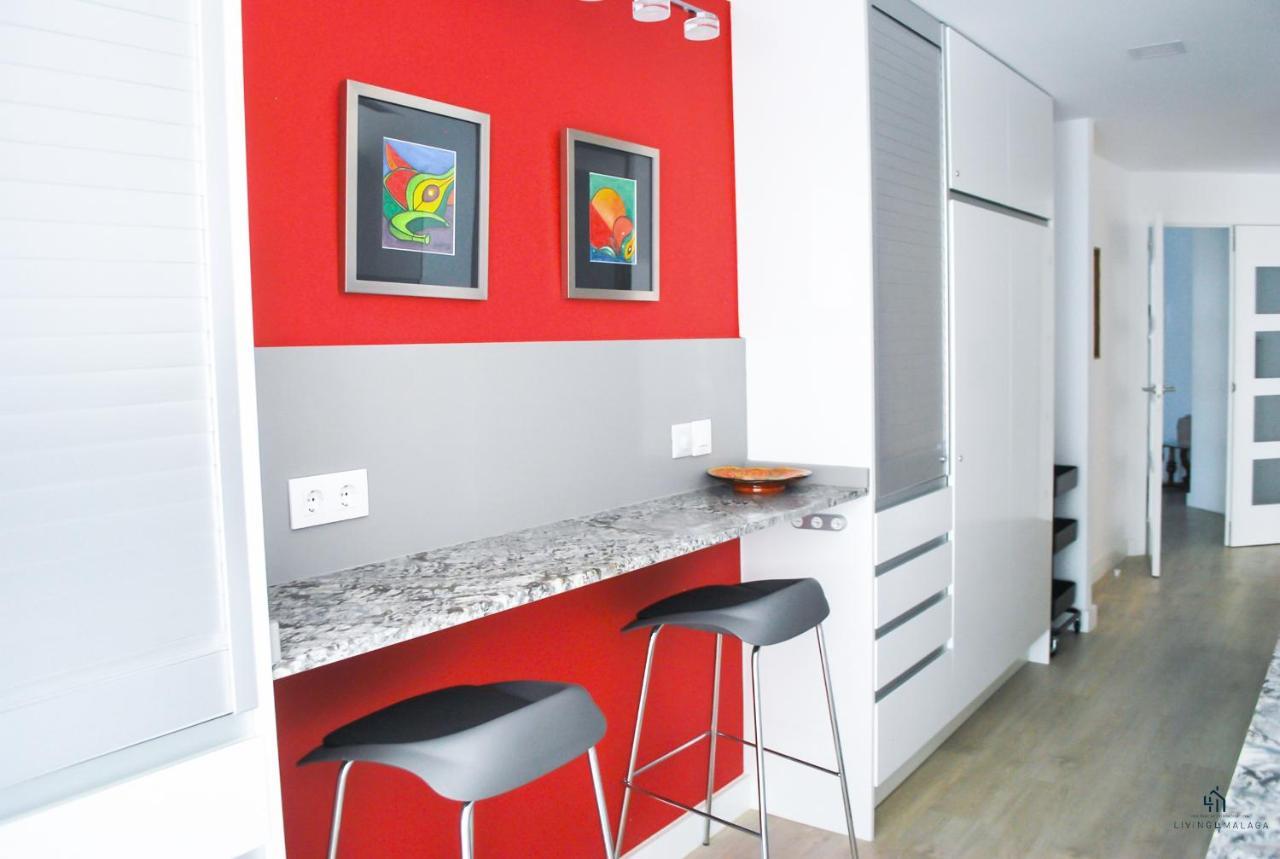 Living4Malaga Reding Superior Apartment Εξωτερικό φωτογραφία