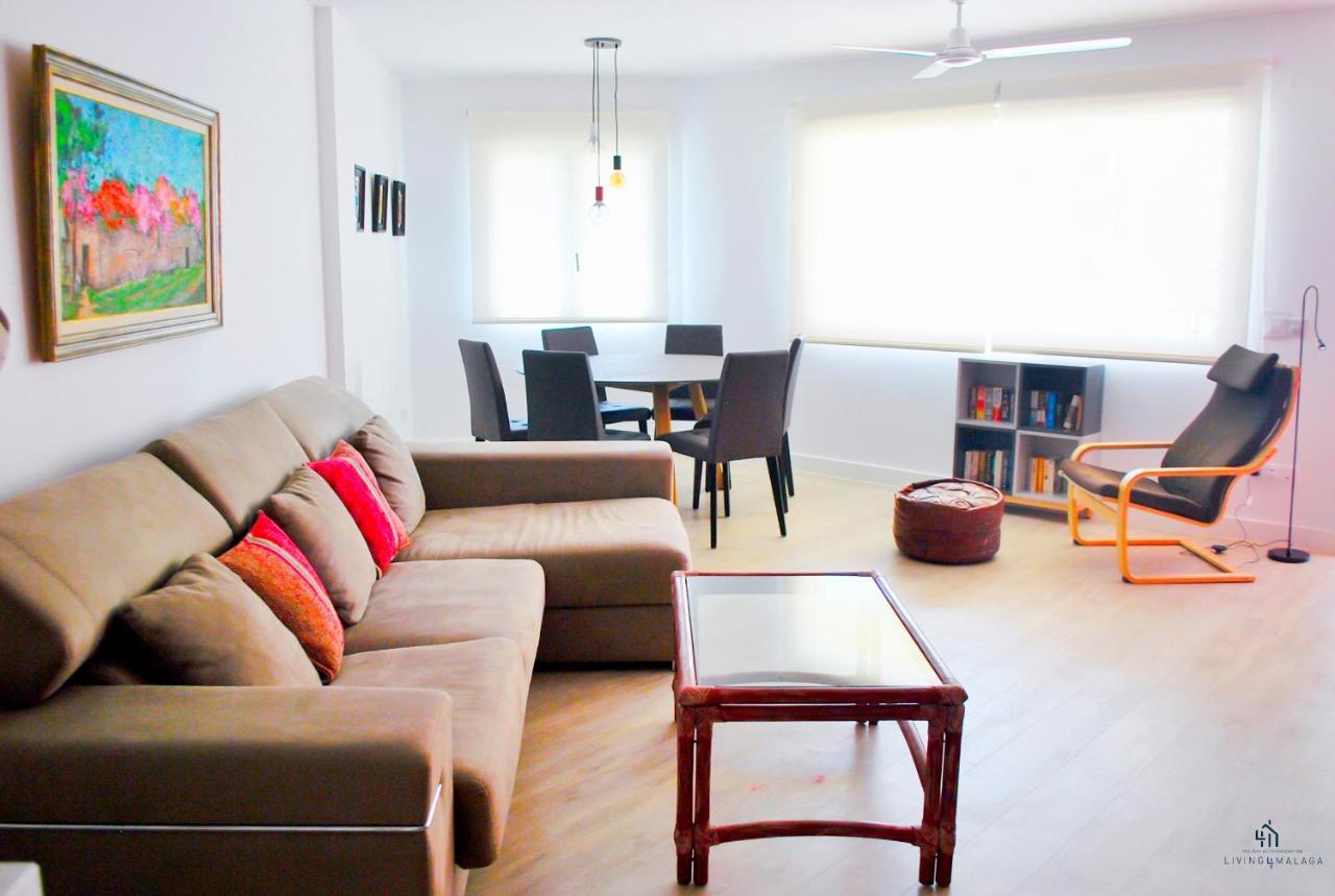 Living4Malaga Reding Superior Apartment Εξωτερικό φωτογραφία