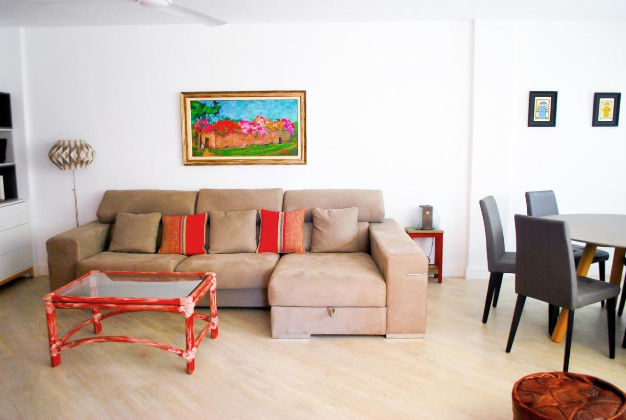 Living4Malaga Reding Superior Apartment Εξωτερικό φωτογραφία