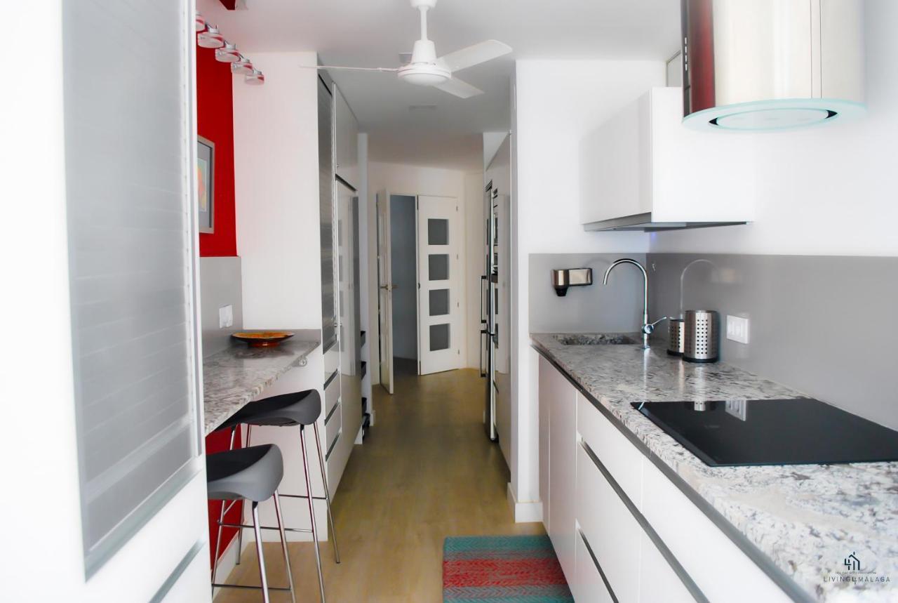 Living4Malaga Reding Superior Apartment Εξωτερικό φωτογραφία