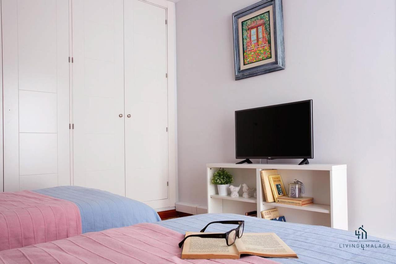 Living4Malaga Reding Superior Apartment Εξωτερικό φωτογραφία