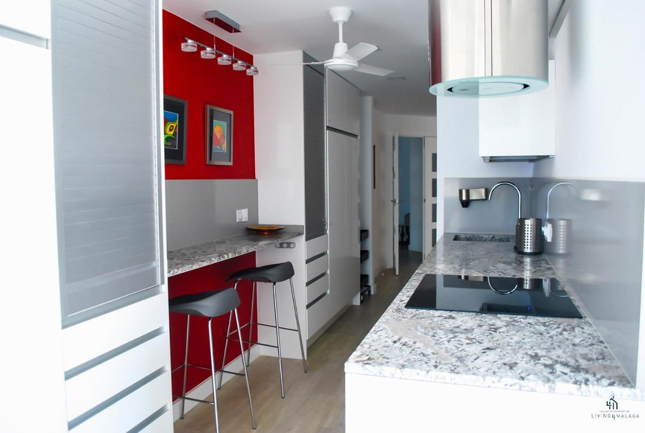 Living4Malaga Reding Superior Apartment Εξωτερικό φωτογραφία