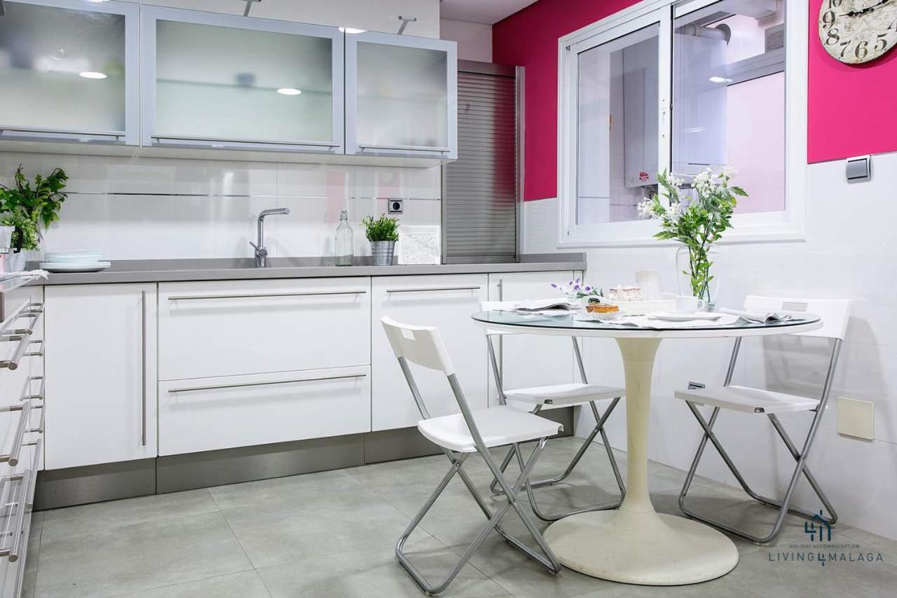 Living4Malaga Reding Superior Apartment Εξωτερικό φωτογραφία